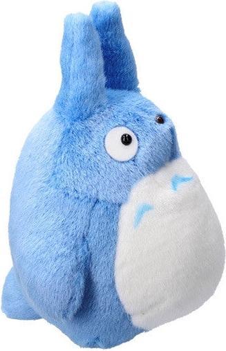 Actual product image Sun Arrow My Neighbor Totoro - Blue Totoro (23 cm)