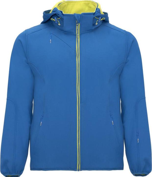 Alpinia Siberia Softshelljacke