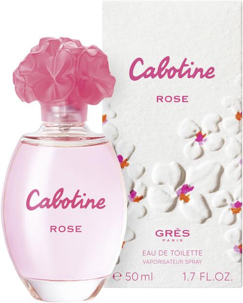 Immagine prodotto Gres rosa cabotina (Eau de toilette, 50 ml)