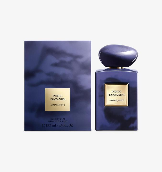 Image du produit Giorgio Armani Privé Indigo Tanzanite Eau de Parfum (Eau de parfum, 100 ml)