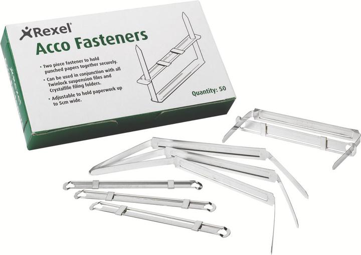 Actual product image Rexel Business Card Pocket