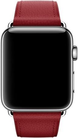Image du produit Apple Bracelet en cuir classique (38 mm, Vélin)