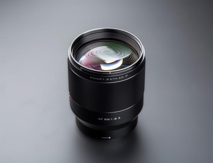 Actual product image Viltrox 85mm f/1.8 STM, Nikon-Z (Nikon Z, full size)
