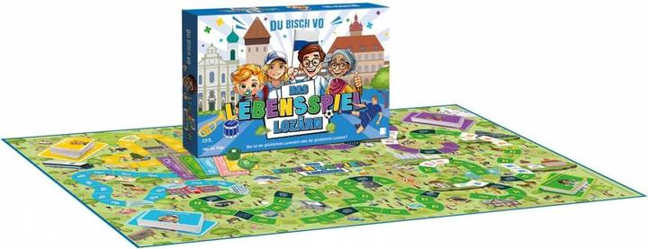 Produktbild Unique DU BISCH VO® Luzern - Das Spiel deines Lebens (Deutsch)