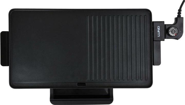 Produktbild Toya LUND Elektro-Tischgrill - 2000W - 49X27CM