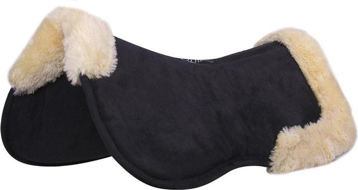 Actual product image Qhp Saddle Pad Memory Foam Ontario