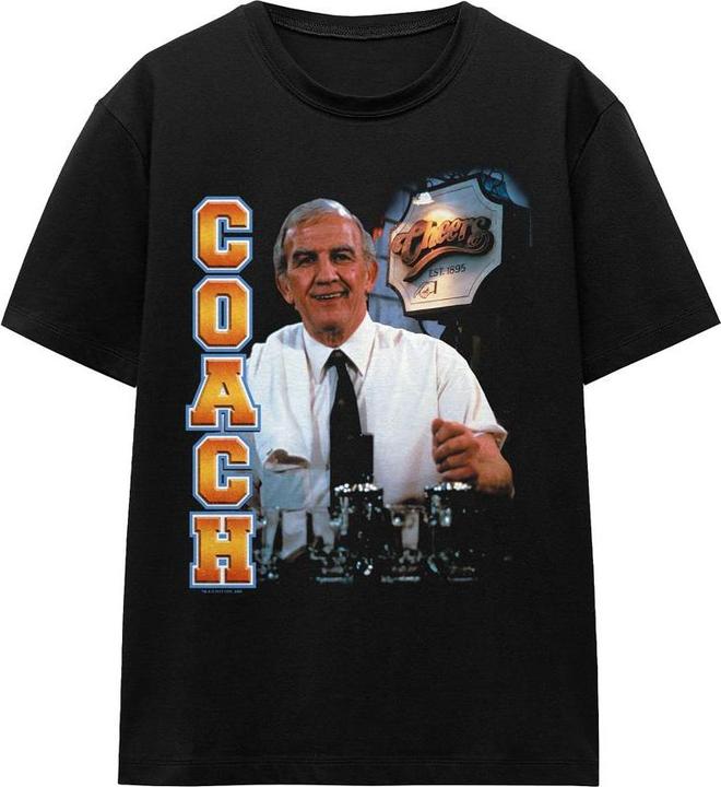 Produktbild Cheers Coach TShirt (L)