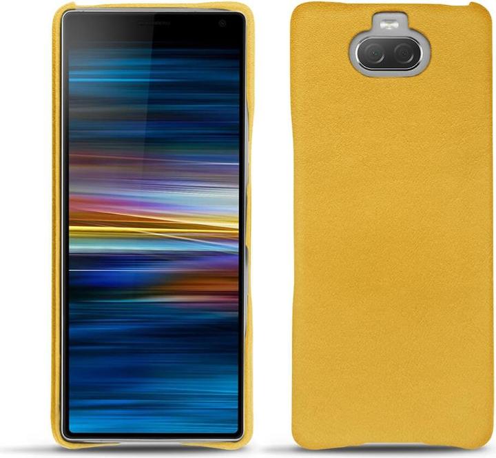 Jaune soulèu ( Pantone #F3B934 )