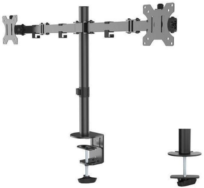 Image du produit Neomounts Support de bureau FPMA-D550DBLACK (Tables, 32")