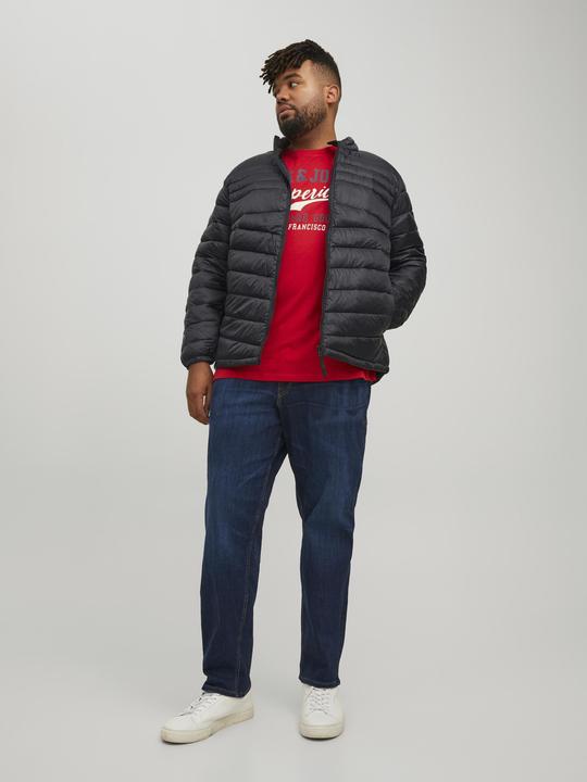 Produktbild Jack & Jones Kapuzen Plus Size Pufferjacke (XXL)