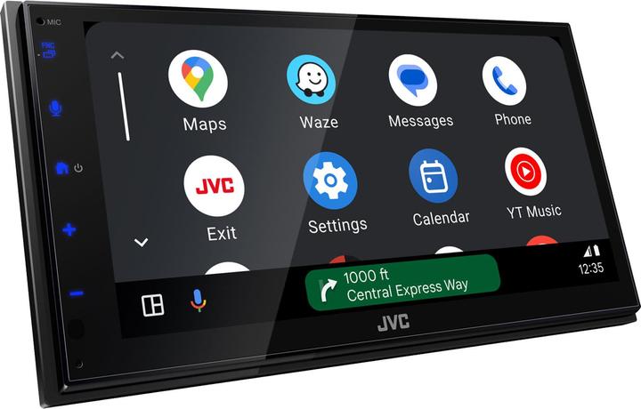 Produktbild JVC KW-M595DBT (Android Auto, Apple Carplay)