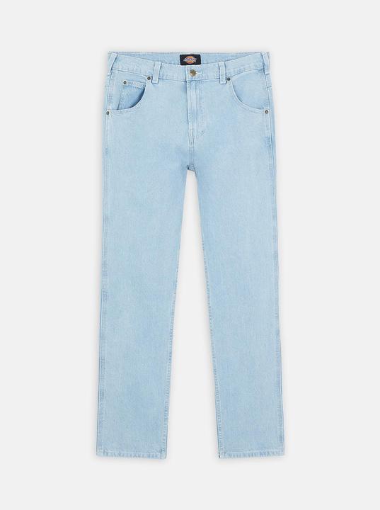 Dickies Garyville Denim Vntg Blue