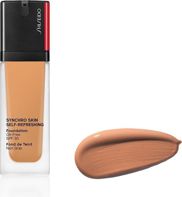 Produktbild Shiseido Synchro Skin Self Refreshing Fond de Teint No 410 (410 Sunstone)