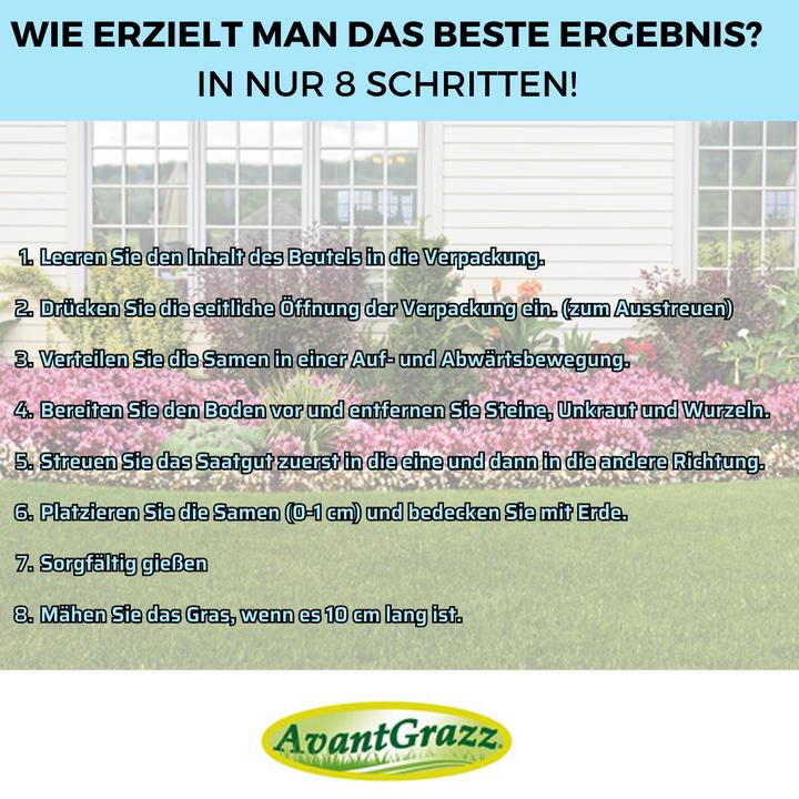 Actual product image Best direct Avant Grazz