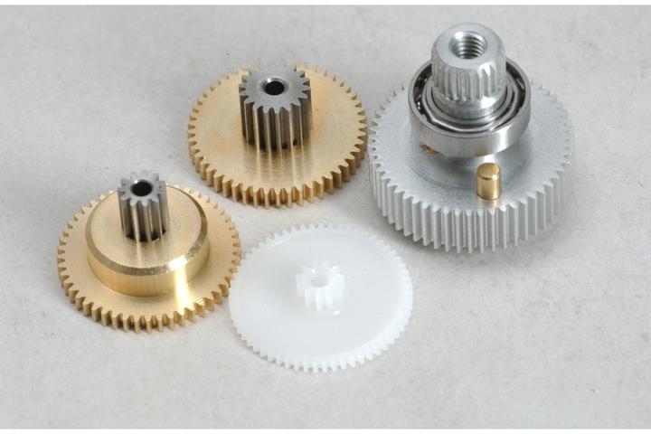 Actual product image Futaba Servo S3305