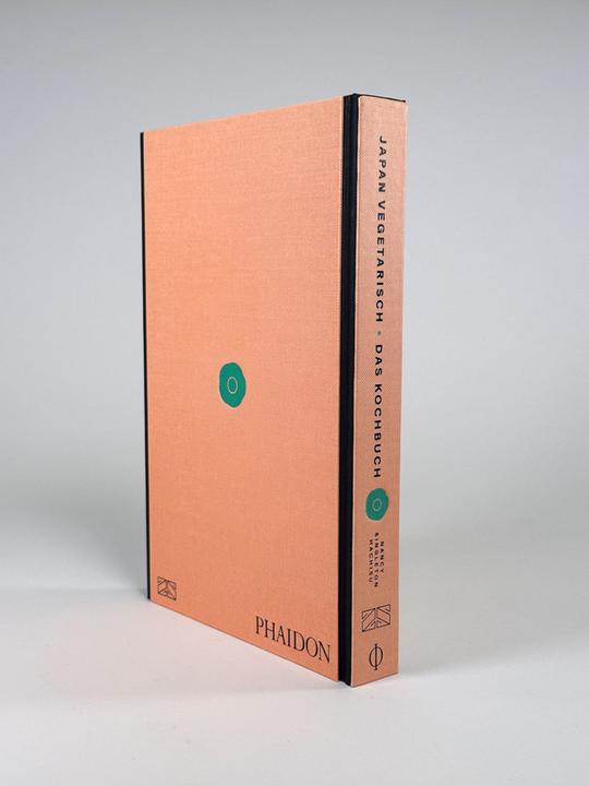 Immagine prodotto Japan vegetarisch – Das Kochbuch (Tedesco, Nancy Singleton Hachisu, Claire Schmartz, Chris Keutmann-Wohlche, Ursula Fethke, 2024)