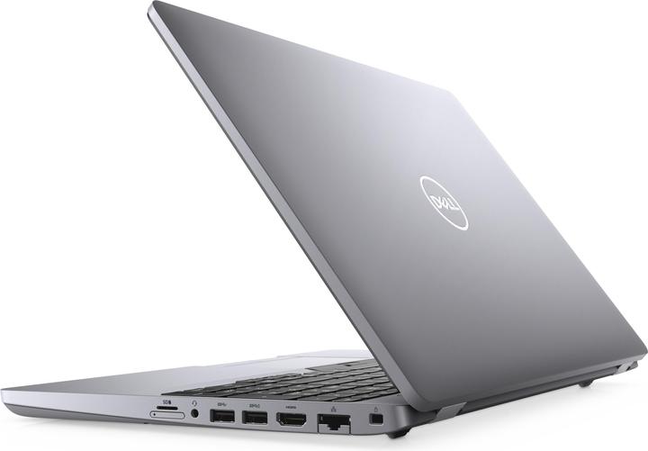 Produktbild Dell Latitude 5510 (15.60", Intel Core i5-10310U, 8 GB, 256 GB, CH)