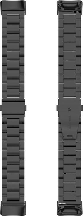 Cover-Discount Fitbit Charge 6 - Stainless steel bracelet meshes (Stainless steel)