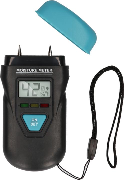 Image du produit KS Tools Hygromètre numérique