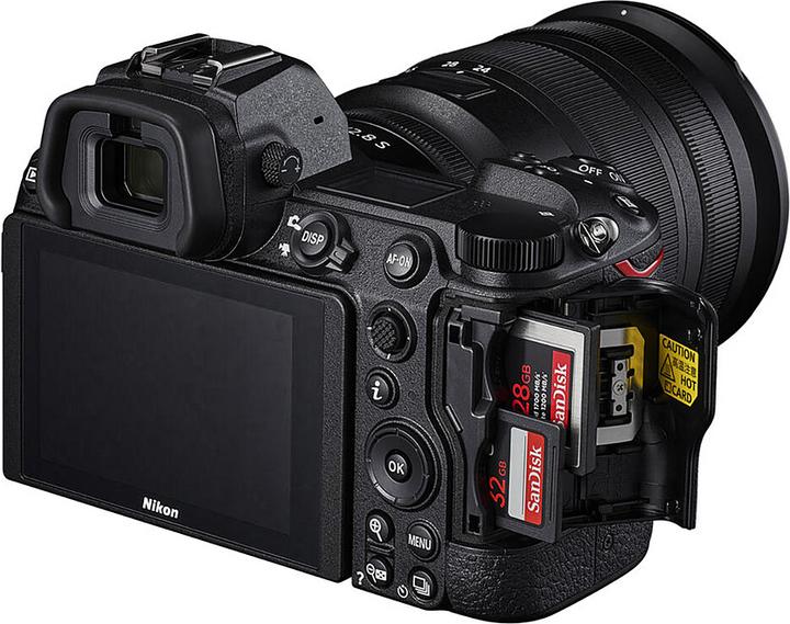 Produktbild Nikon Z7 II Kit (24 - 120 mm, 45.70 Mpx, Vollformat)