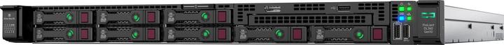 Immagine prodotto HPE E ProLiant DL360 G10 NC, 6R, 16 Core 2933MT/s, 2 Rank, 562FLR-T, 8x SFF, 1x (Intel Xeon E5, 22000 GB, Server Rack)