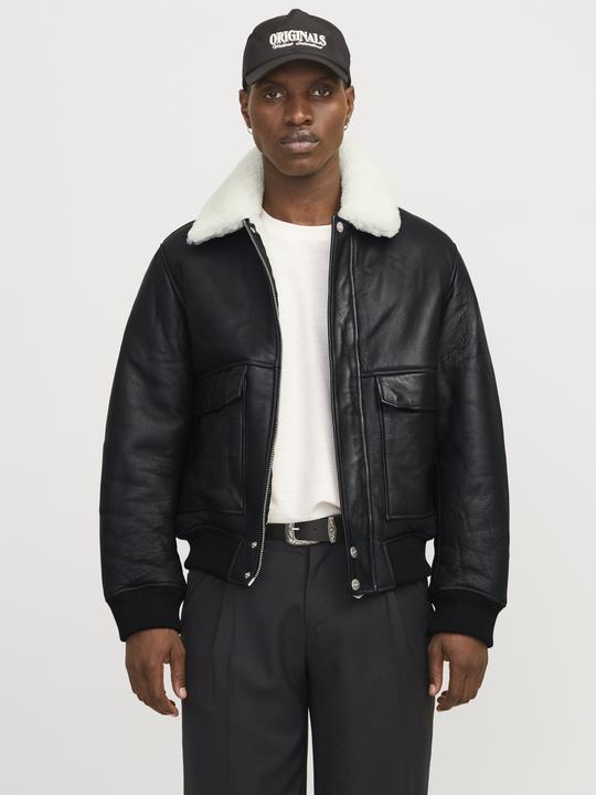 Immagine prodotto Jack & Jones Jormargate Shearling Jacket (S)