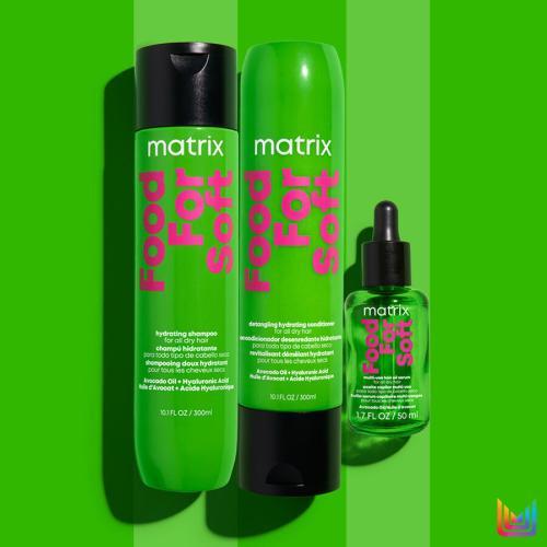 Image du produit Matrix Sérum d'huile capillaire multifonctionnel Food Fod Soft (Sérum d'huile capillaire multi-usage) 50 ml (50 ml)