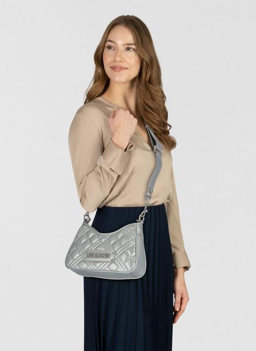 Produktbild Love Moschino Quilted Schultertasche 26 cm