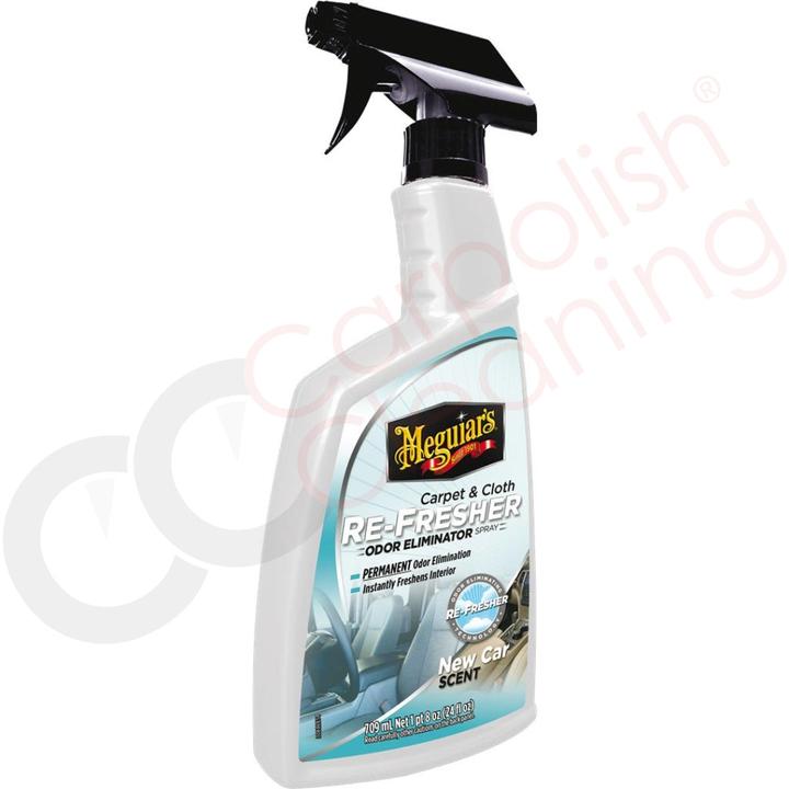 Actual product image Meguiar's Upholstery Cleaner Carpet & Cloth Re-Fresher 709 ml (709 ml)