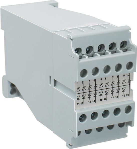 Produktbild Dold Lampentester
