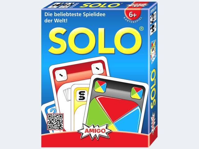 Actual product image Amigo Solo (German)