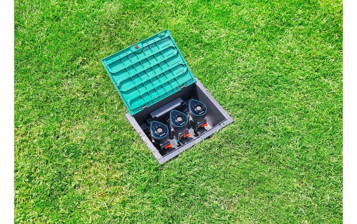 Actual product image Gardena Valve box set (Irrigation valve)
