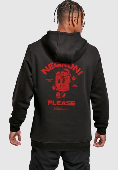 Produktbild Mister Tee MisterTee Negroni Please Hoody - 176117 (XL)