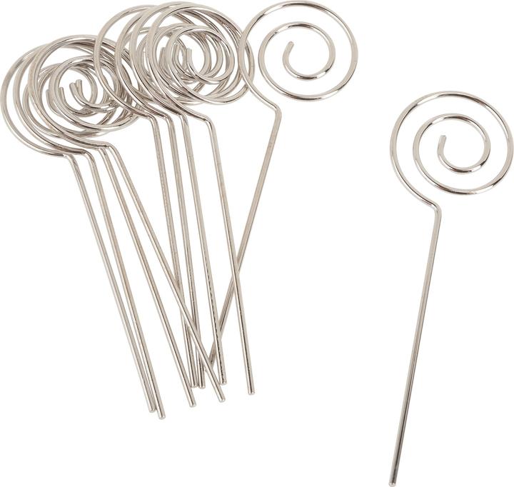 Produktbild VBS Memo-Halter "Kreis", ca. L 6,8 cm, 10 Stück (10 x)