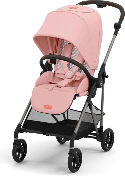 Image du produit Cybex Poussette combinée Melio