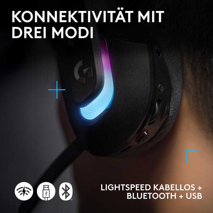 Produktbild Logitech G G522 Lightspeed (Kabellos)