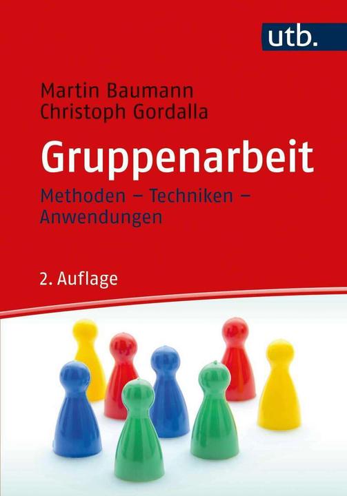 Immagine prodotto Gruppenarbeit (Tedesco, Martin Baumann, 2020)