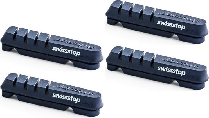 Produktbild swissstop Flash EVO (Campa, Shimano, SRAM, Kunststoff)