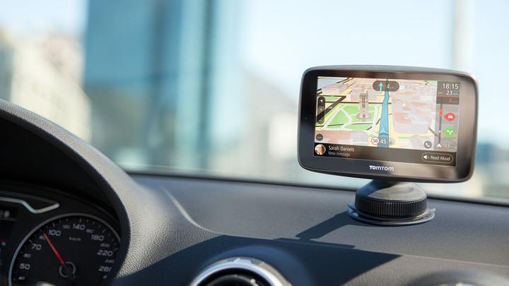 Produktbild TomTom GO 520 World (5")