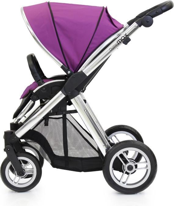 Lilac, Silver