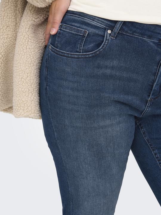 Actual product image Only CARWILLY High waist flared jeans Flared fit jeans (W44/L32)