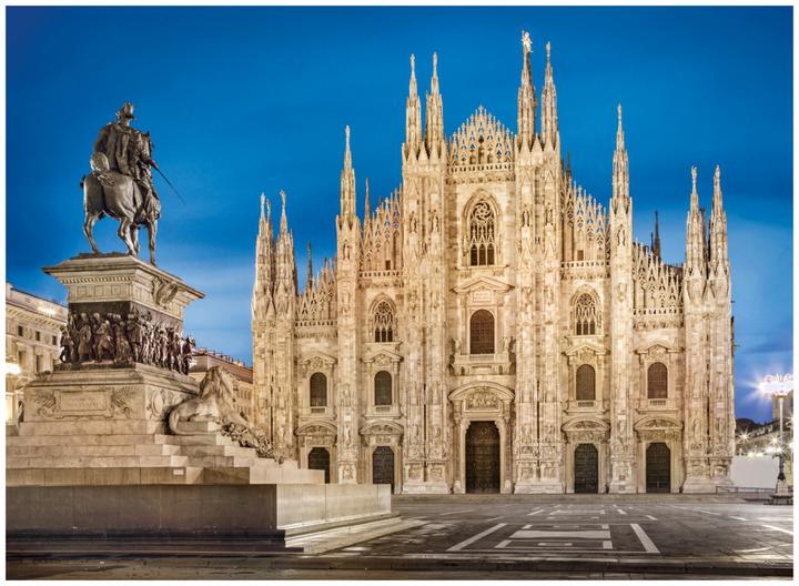 Image du produit Clementoni Milan (1000 pièces)