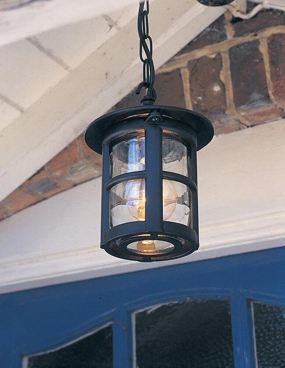 Actual product image Elstead Lighting Hereford (E27, IP43)