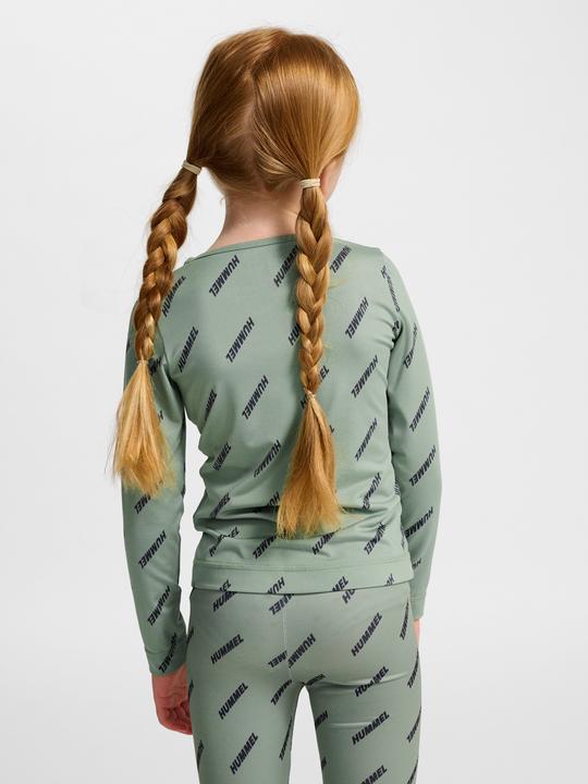 Produktbild hummel hmlSILJE TOP L/S (176)