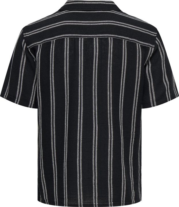 Actual product image Only & Sons Striped short sleeve shirt (XXL)
