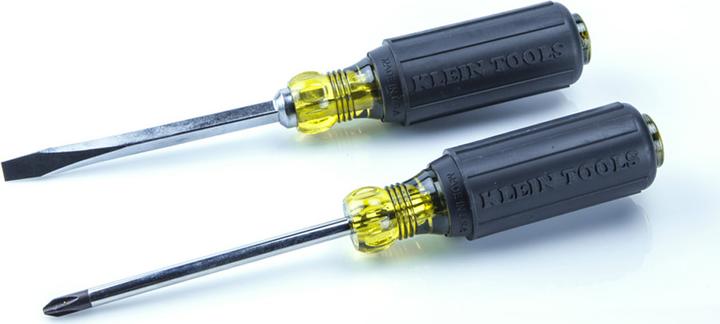 Actual product image Klein Tools 85078 Screwdriver, 8-piece set
