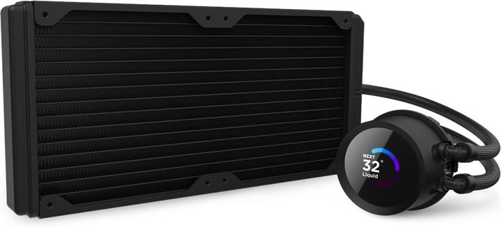 Actual product image NZXT Kraken 280 RGB