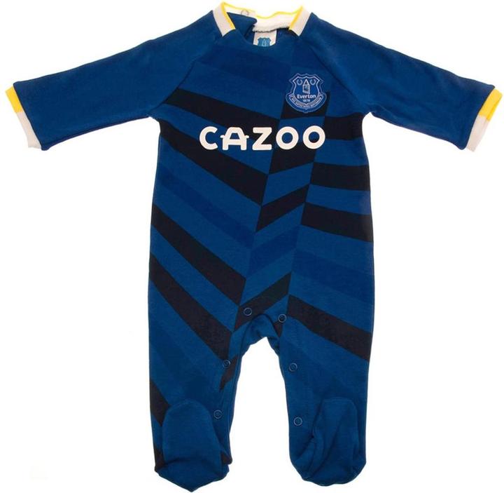Everton FC Schlafanzug Baby