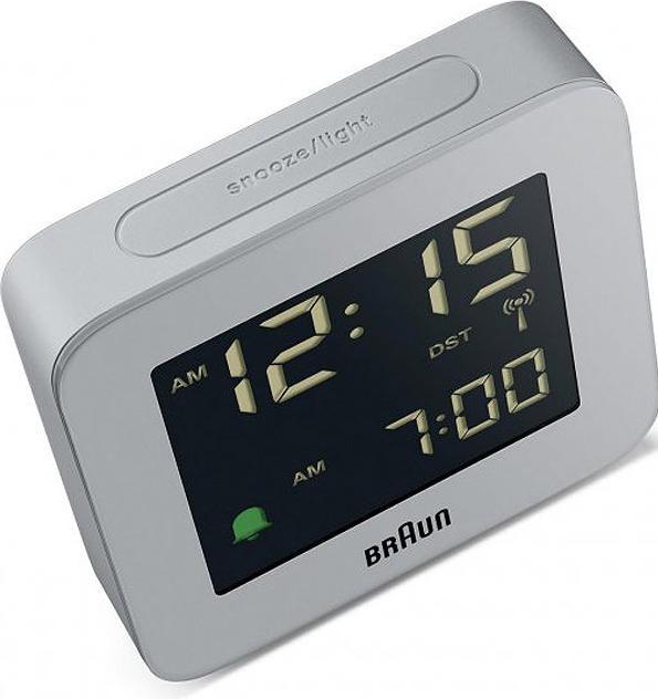 Immagine prodotto Braun Sveglia, grigio