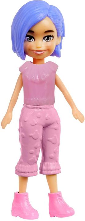 Produktbild Mattel Polly Pocket Karussell-Stil Set HKW07 HKW04